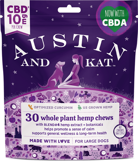 Small Batch Soft Chews - 10mg