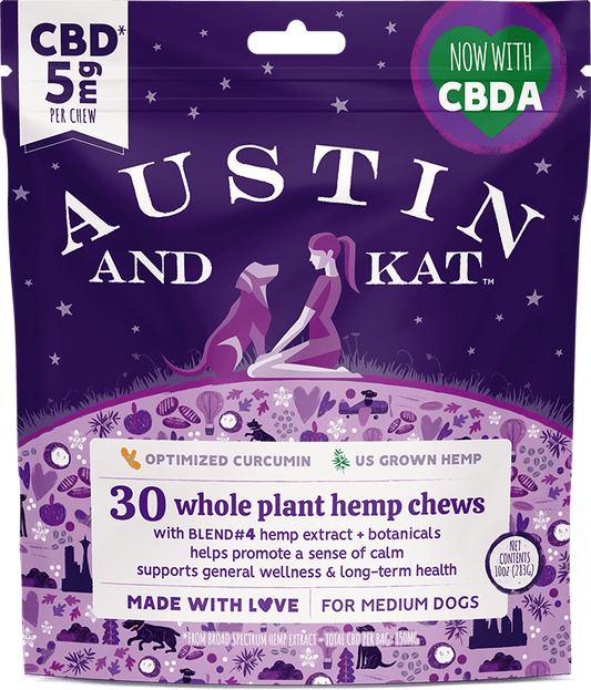 Small Batch Soft Chews - 5mg
