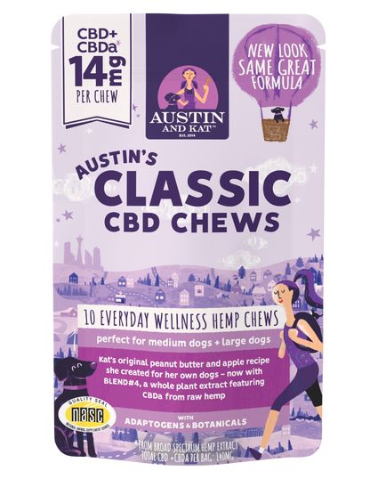 10 PACK - Small Batch Soft Chews - 14mg