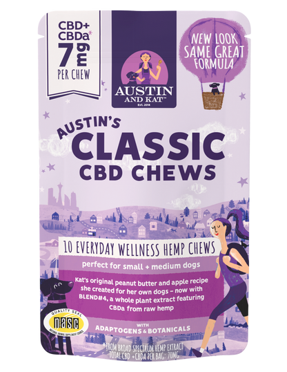 10 PACK - Small Batch Soft Chews - 7mg