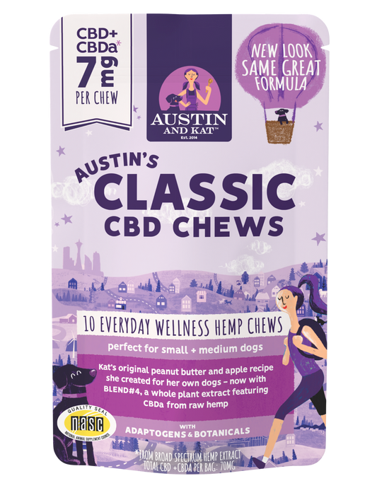 10 PACK - Small Batch Soft Chews - 7mg