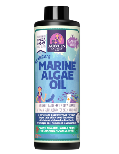 Blanca's Marine Algae Oil