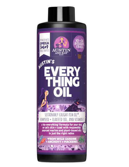 Austin's Everything Oil