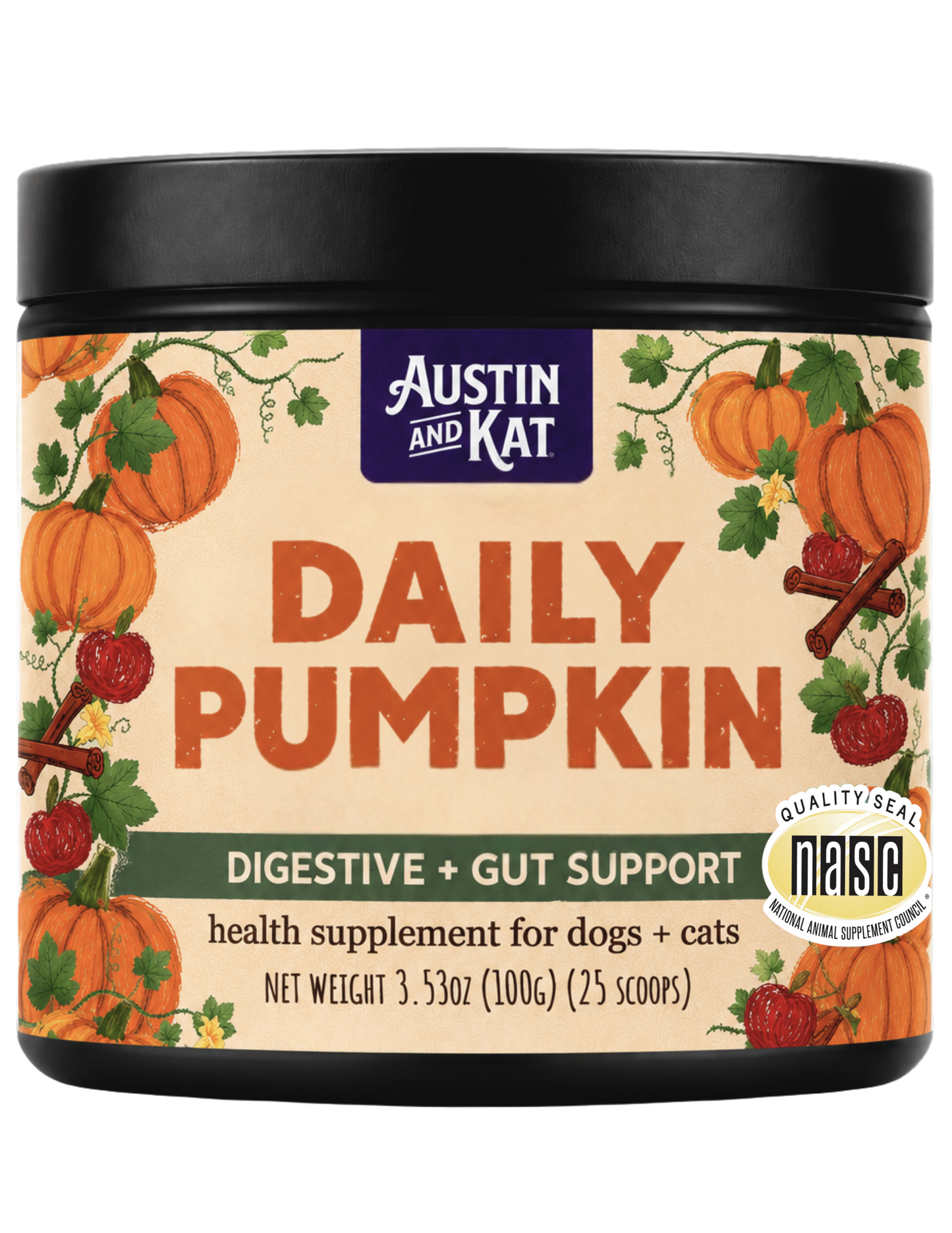 Daily Pumpkin