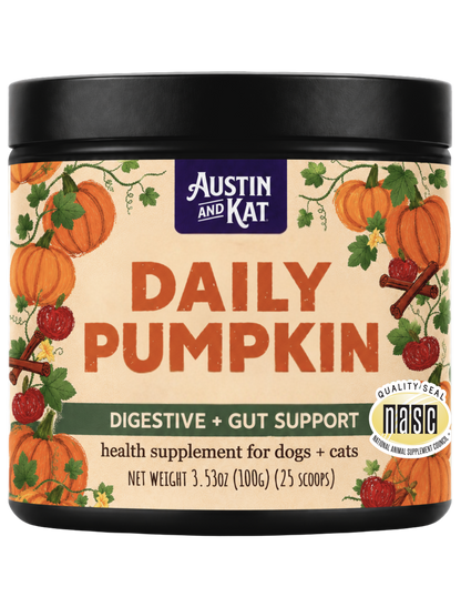Daily Pumpkin