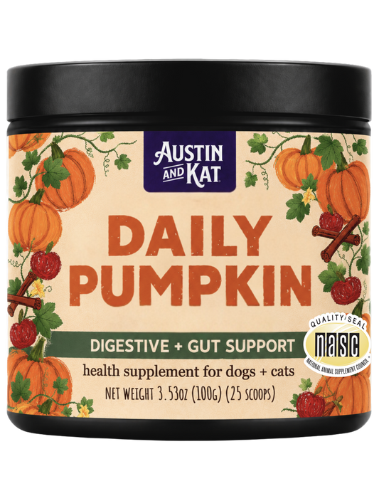 Daily Pumpkin