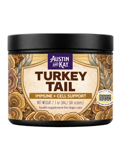 Turkey Tail Powder (no CBD)