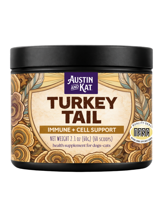 Turkey Tail Powder (no CBD)