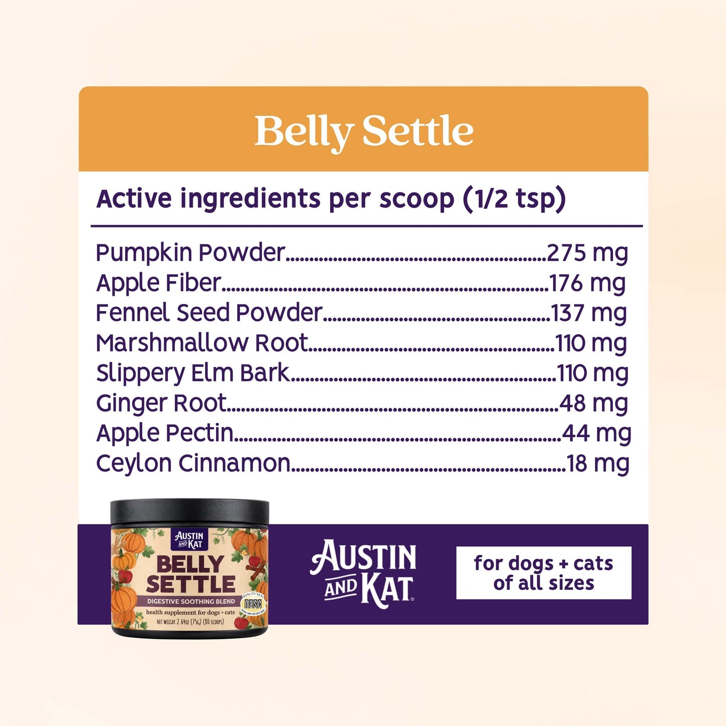 Belly Settle
