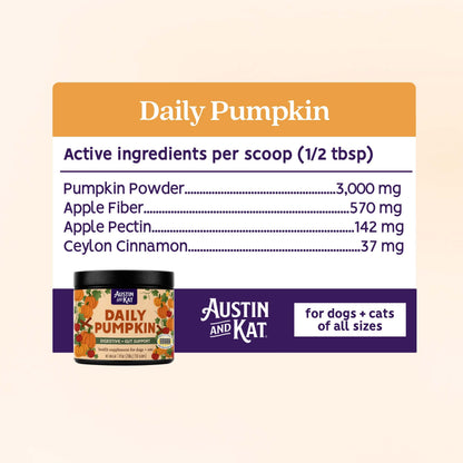Daily Pumpkin