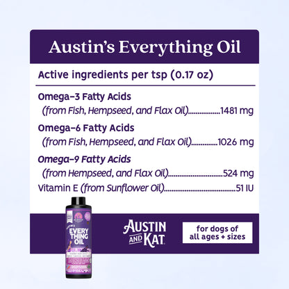 Austin's Everything Oil