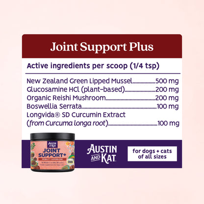 Joint Support+ Powder (no CBD)
